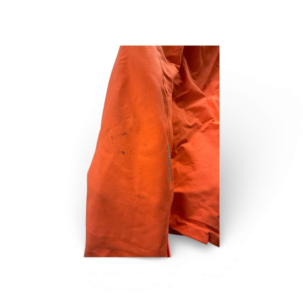 Roxy Women's Vibrant Orange Ski Jacket - Picture 5 of 12